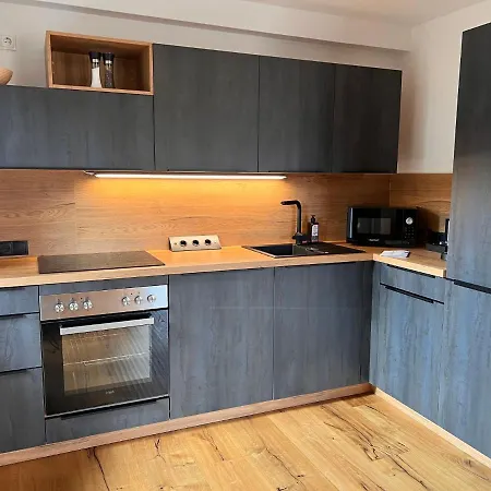 Διαμέρισμα Penthouse Small 17 By Interhome