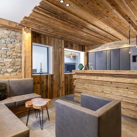 Penthouse Small 17 By Interhome Apartment Söll